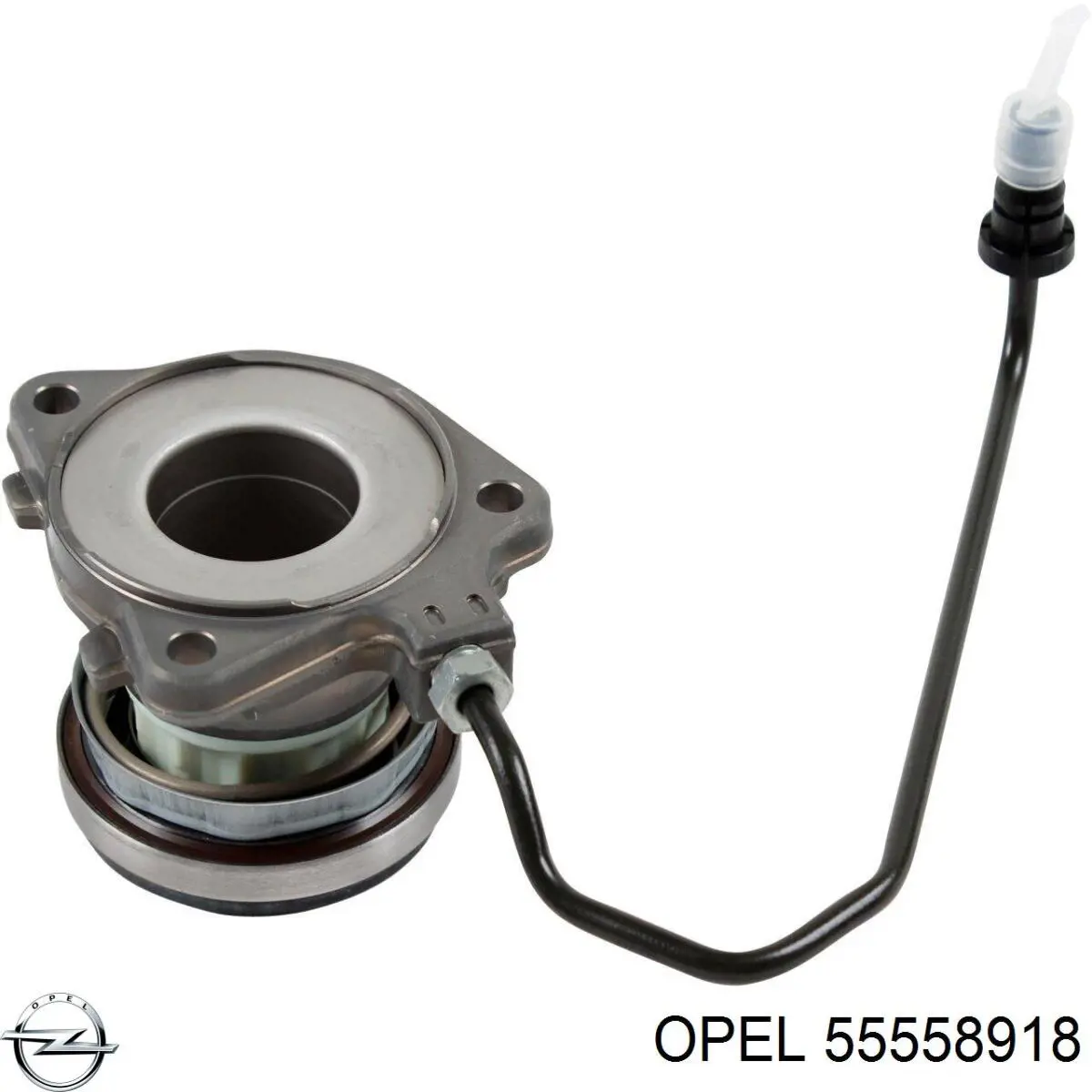 Цилиндр сцепления рабочий с выжимным подшипником Opel 55558918 цена, от 81.14 USD