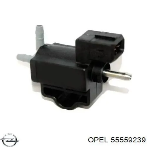 55559239 Opel клапан регулировки давления наддува