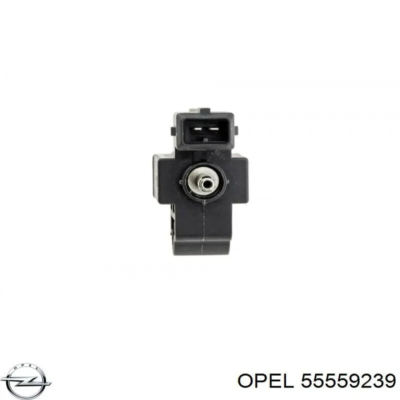 55559239 Opel Соленоид давления наддува