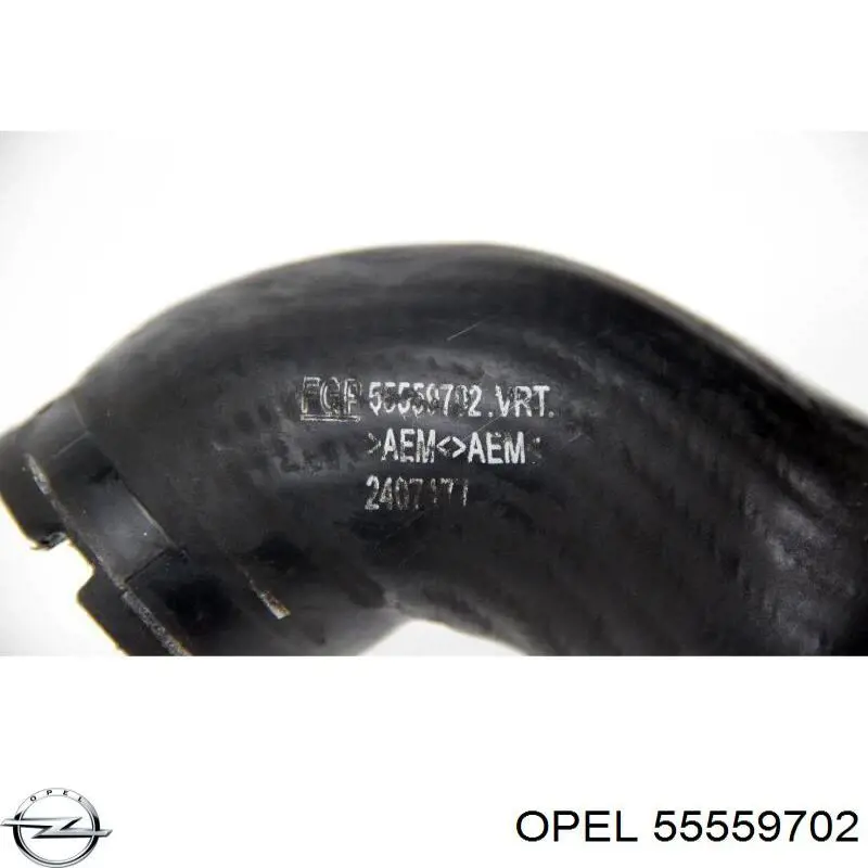 Купить 55559702 Opel Патрубок интеркулера