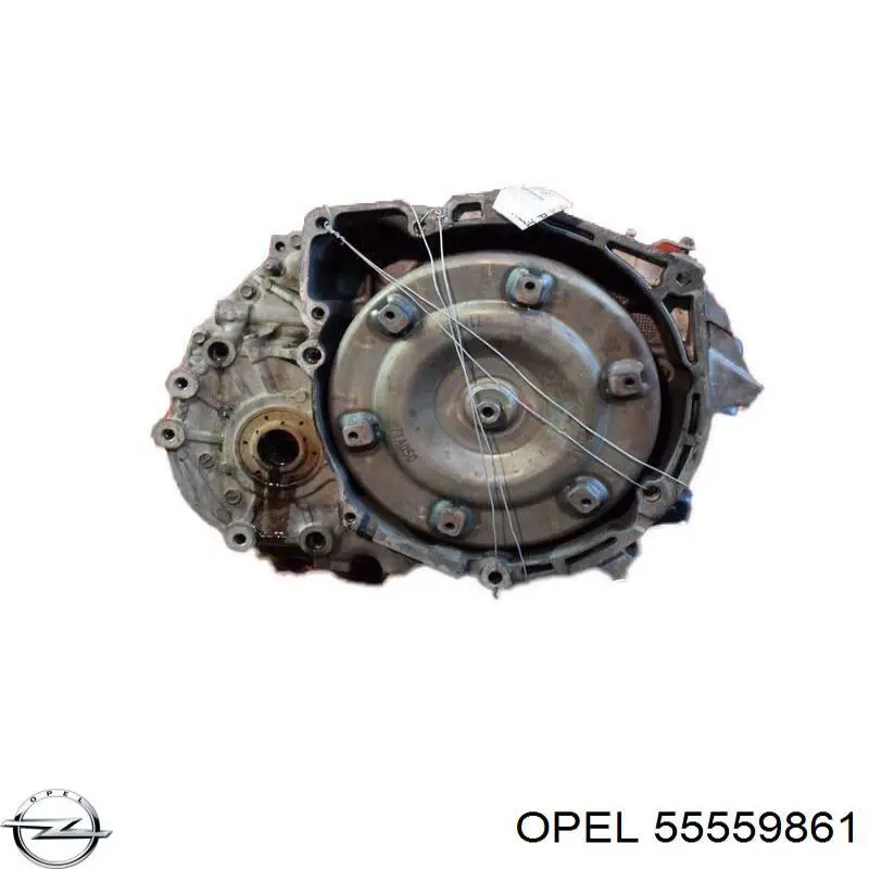 Caixa Automática de Mudança montada para Opel Vectra C GTS 