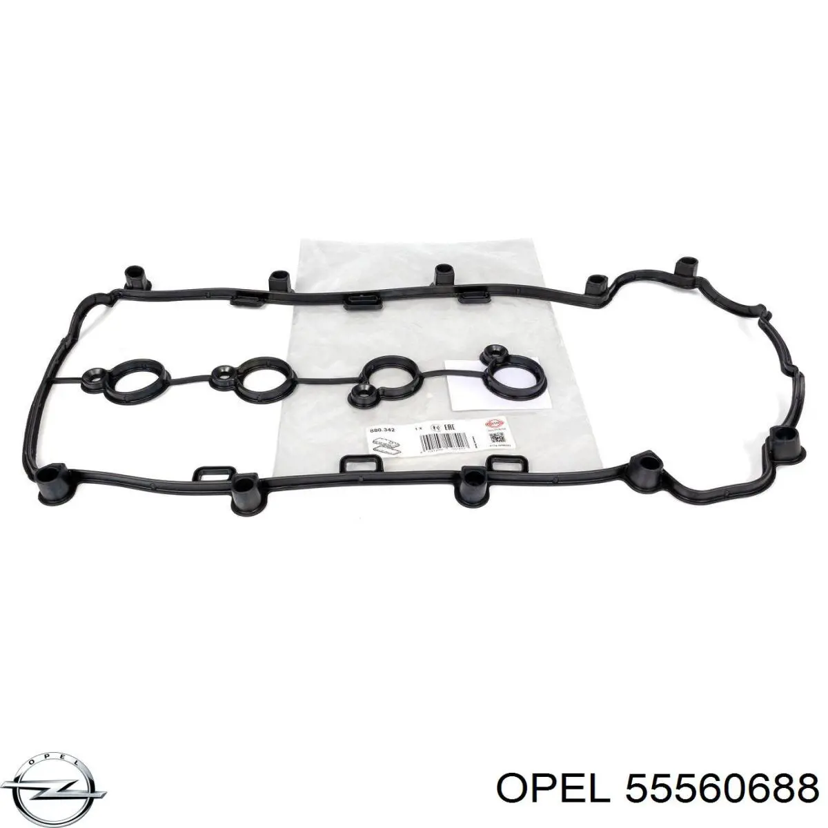 55560688 Opel прокладка клапанной крышки