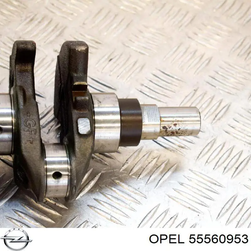 Купить 55560953 Opel 