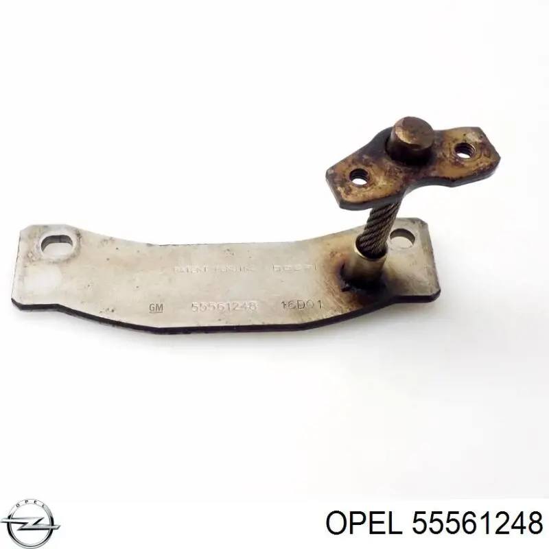 55561248 Opel