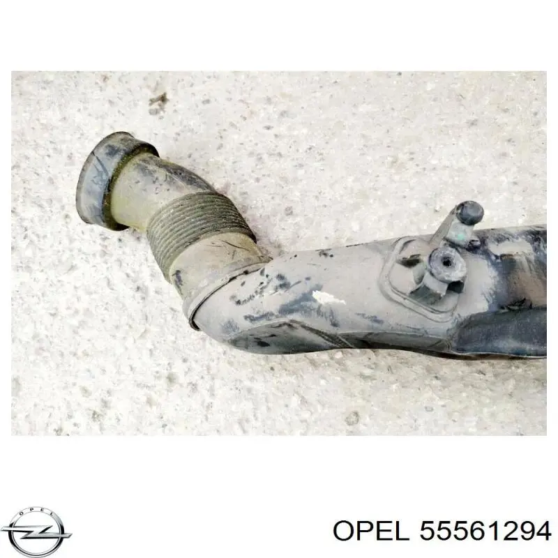 Купить 55561294 Opel 