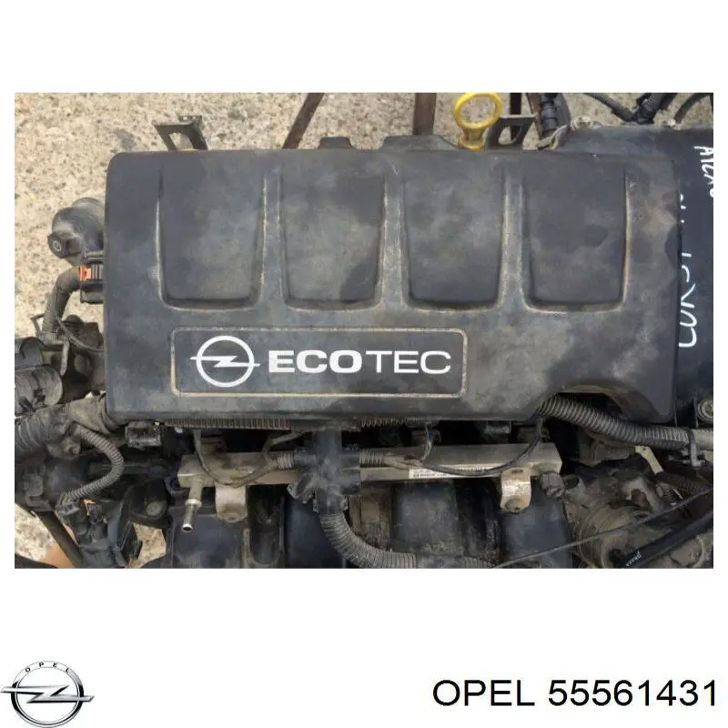  55561431 Opel