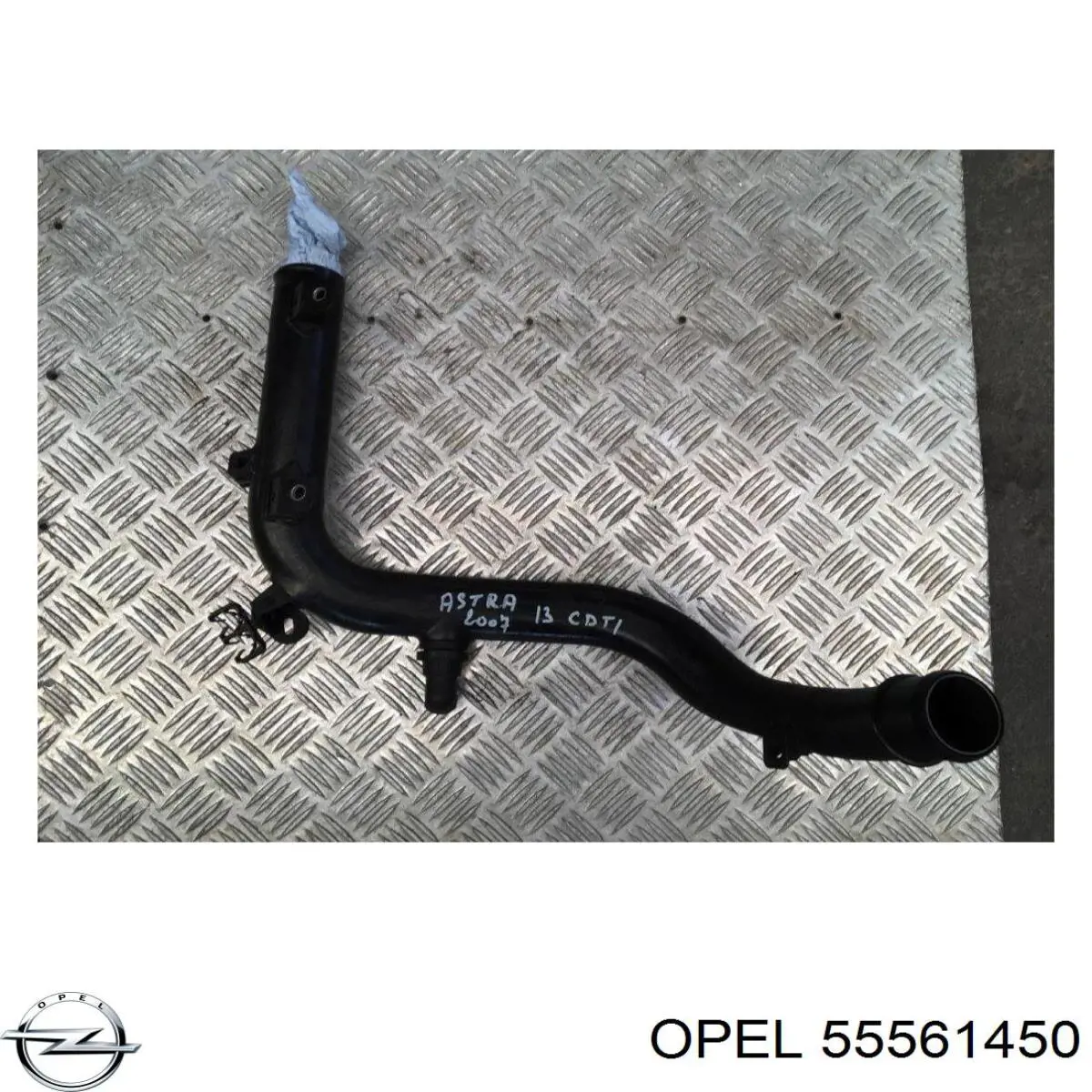 55561450 Opel 