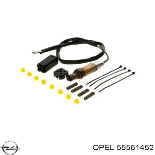 Купить 55561452 Opel Датчик концентрации кислорода