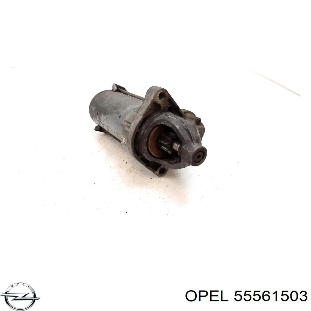Купить 55561503 Opel Стартер