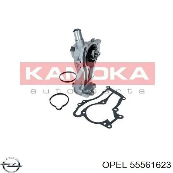 Помпа 55561623 Opel