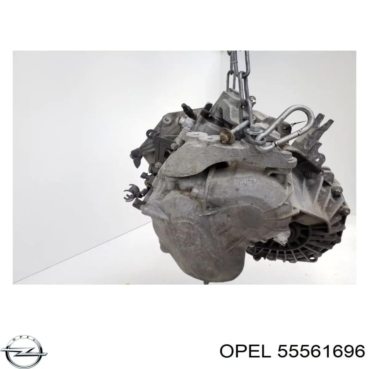 КПП 55561696 Opel