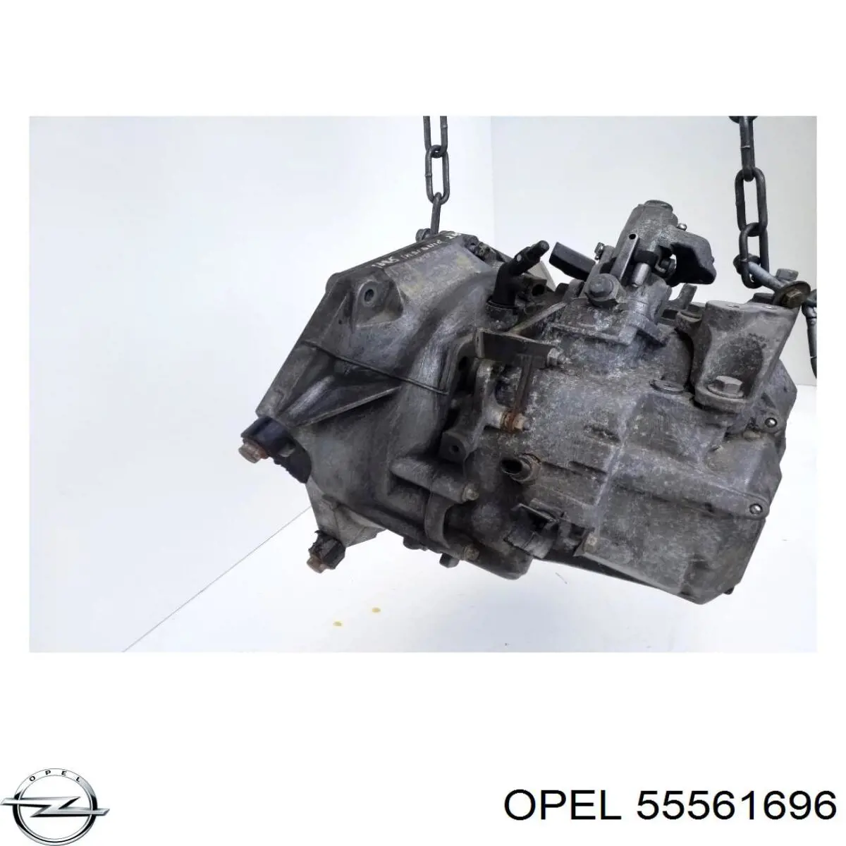 Коробка переключения передач Opel 55561696 цена, от 137.42 USD