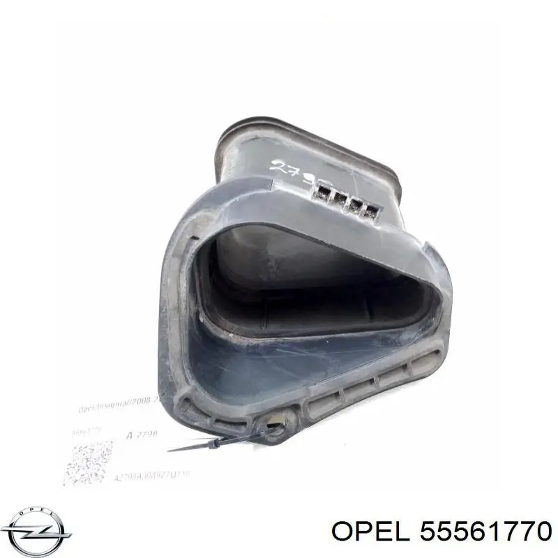  55561770 Opel