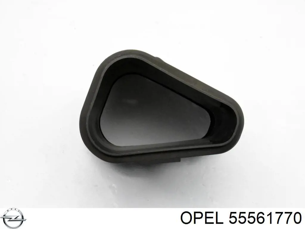 835061 Opel Патрубок воздушный, вход воздушного фильтра