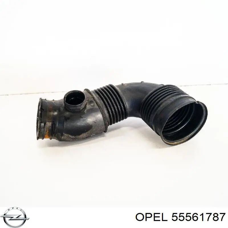 55561787 Opel cano derivado de ar do medidor de consumo do ar