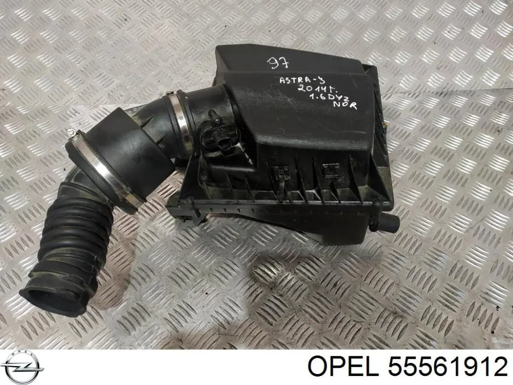 55561912 Opel дмрв