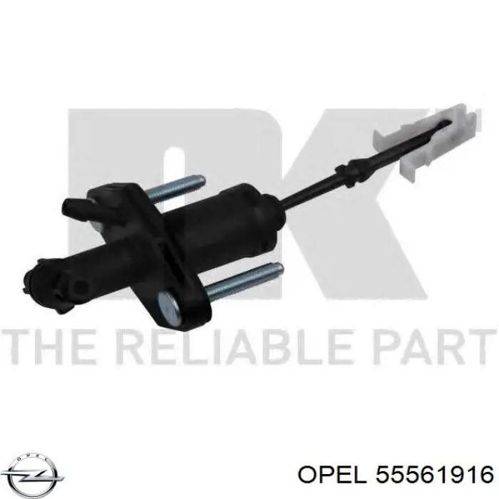ГЦС General Motors 55561916 цена, от 8.28 USD