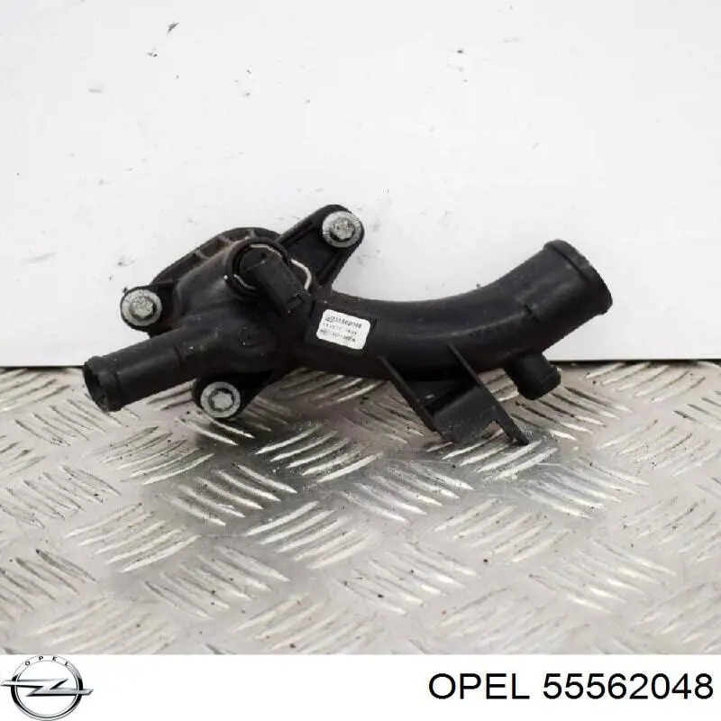 Кожух термостата Opel 55562048 цена, от 21.01 USD