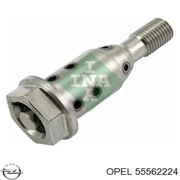 Регулятор фаз газораспределения Opel 1235023 цена, от 31.06 USD