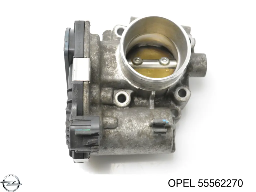Купить 55562270 Opel Блок дроссельной заслонки