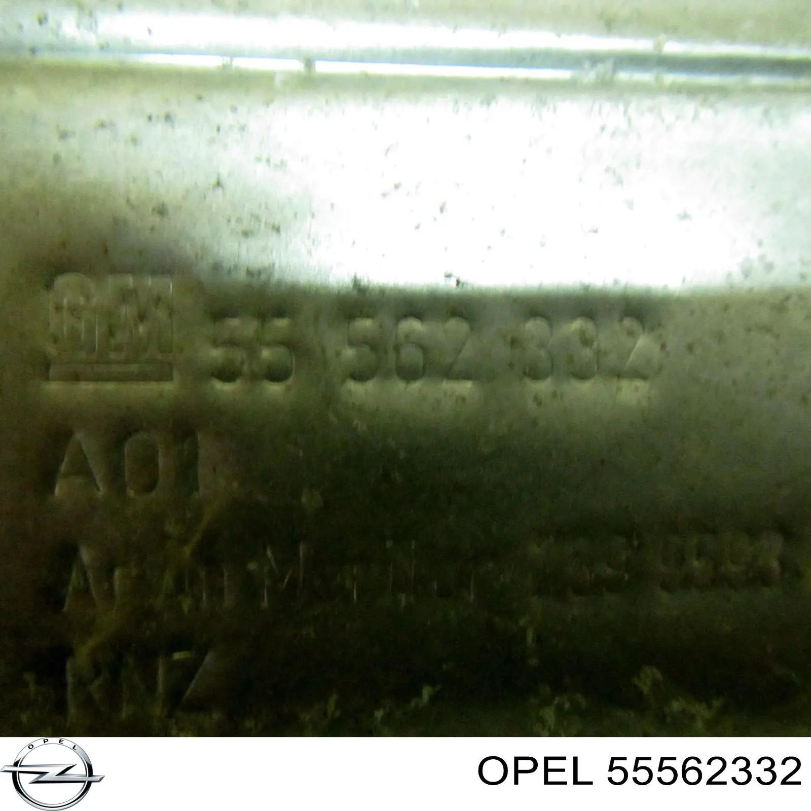 55562332 Opel 