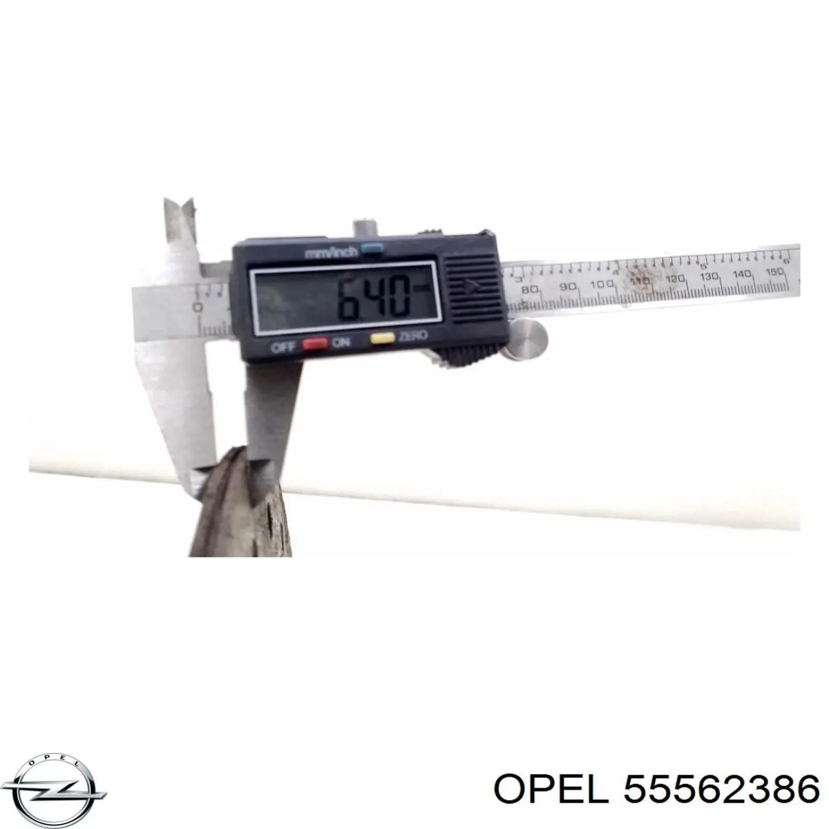 Купить 55562386 Opel Диск сцепления