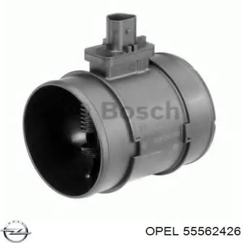 ДМРВ 55562426 Opel