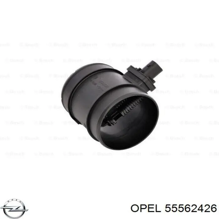 Купить 55562426 Opel Воздухомер