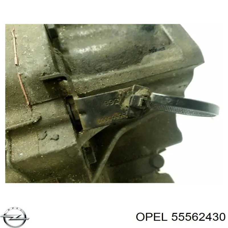 Купить TF80SC General Motors АКПП в сборе