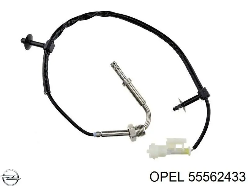  55562433 Opel