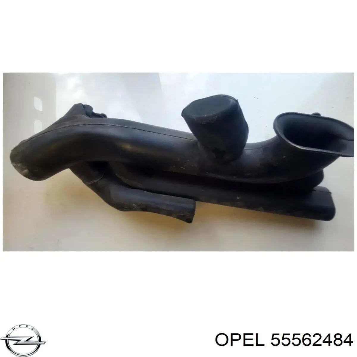 Воздухозаборник воздушного фильтра Opel 55562484 цена, от 24.14 USD