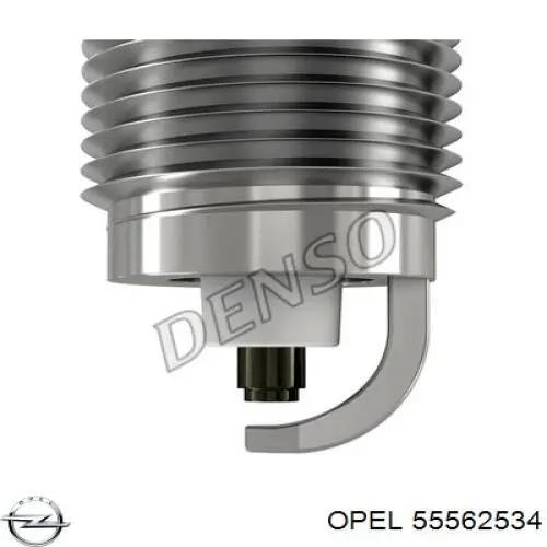 Свеча зажигания Opel 55562534 цена, от 6.83 USD