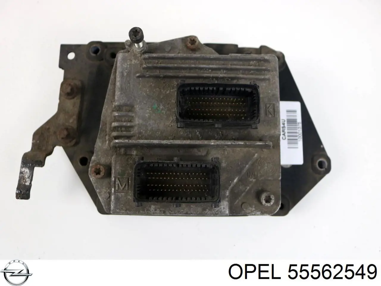 ЭБУ двигателем Opel 55562549 цена, от 90.55 USD