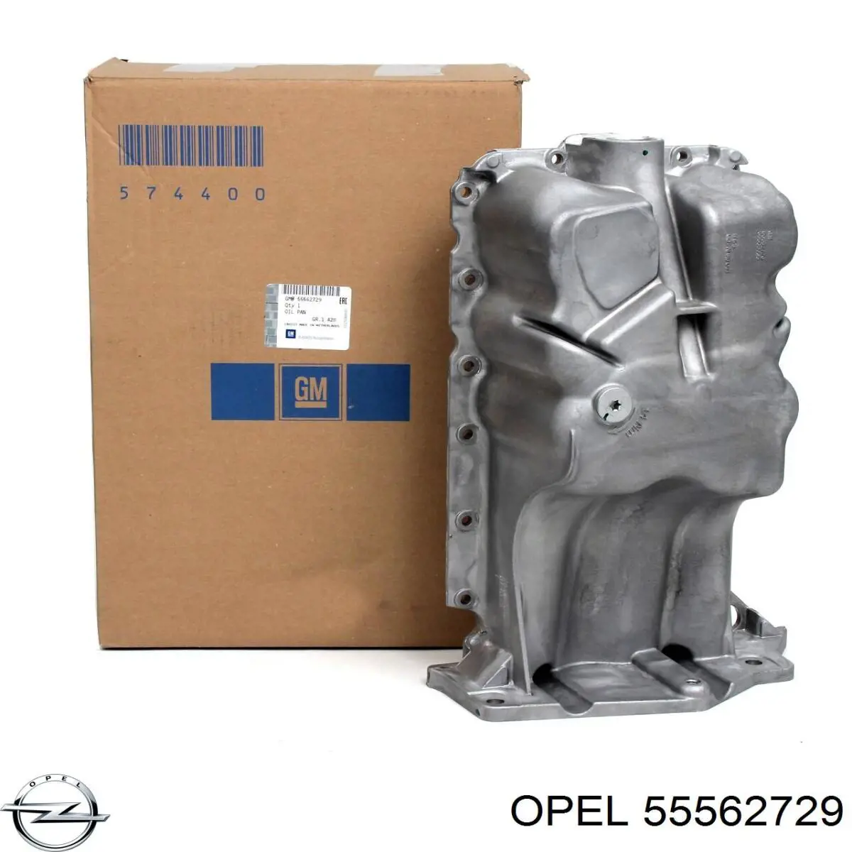 55562729 Opel Картер масляный