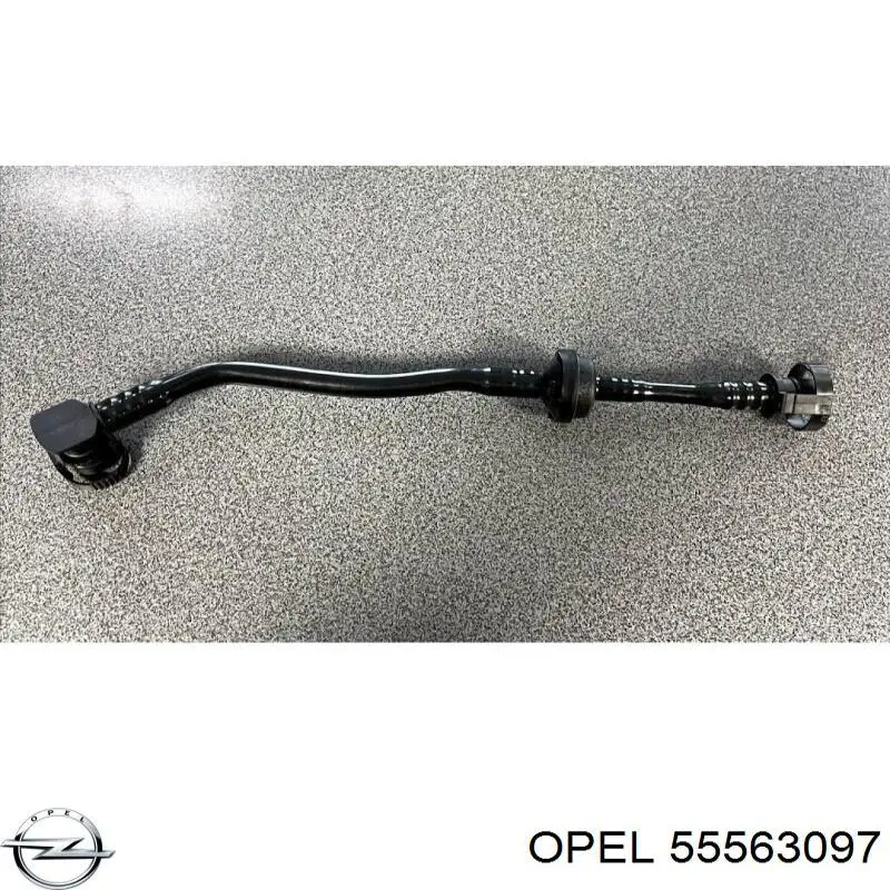  55563097 Opel