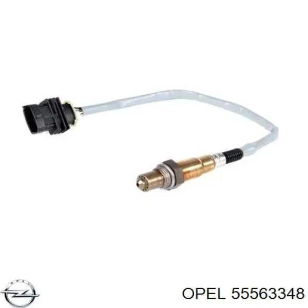 Лямбда-датчик Opel 55563348