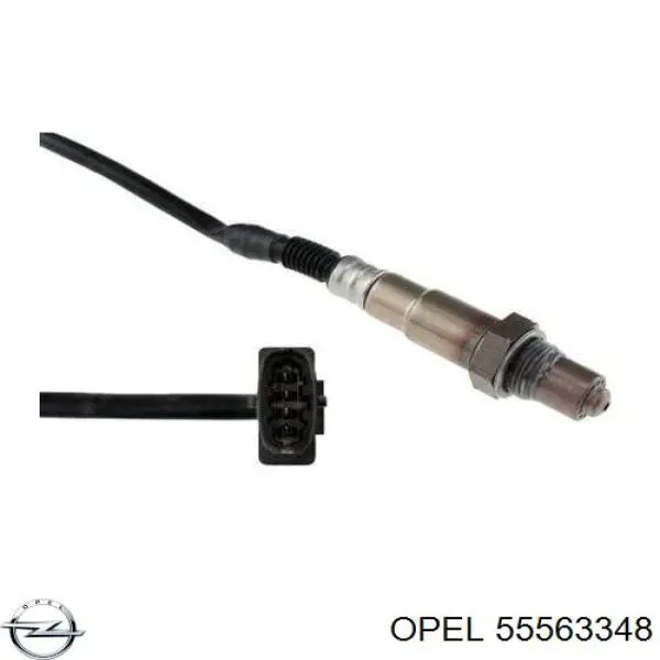 Лямбда зонд 55563348 Opel