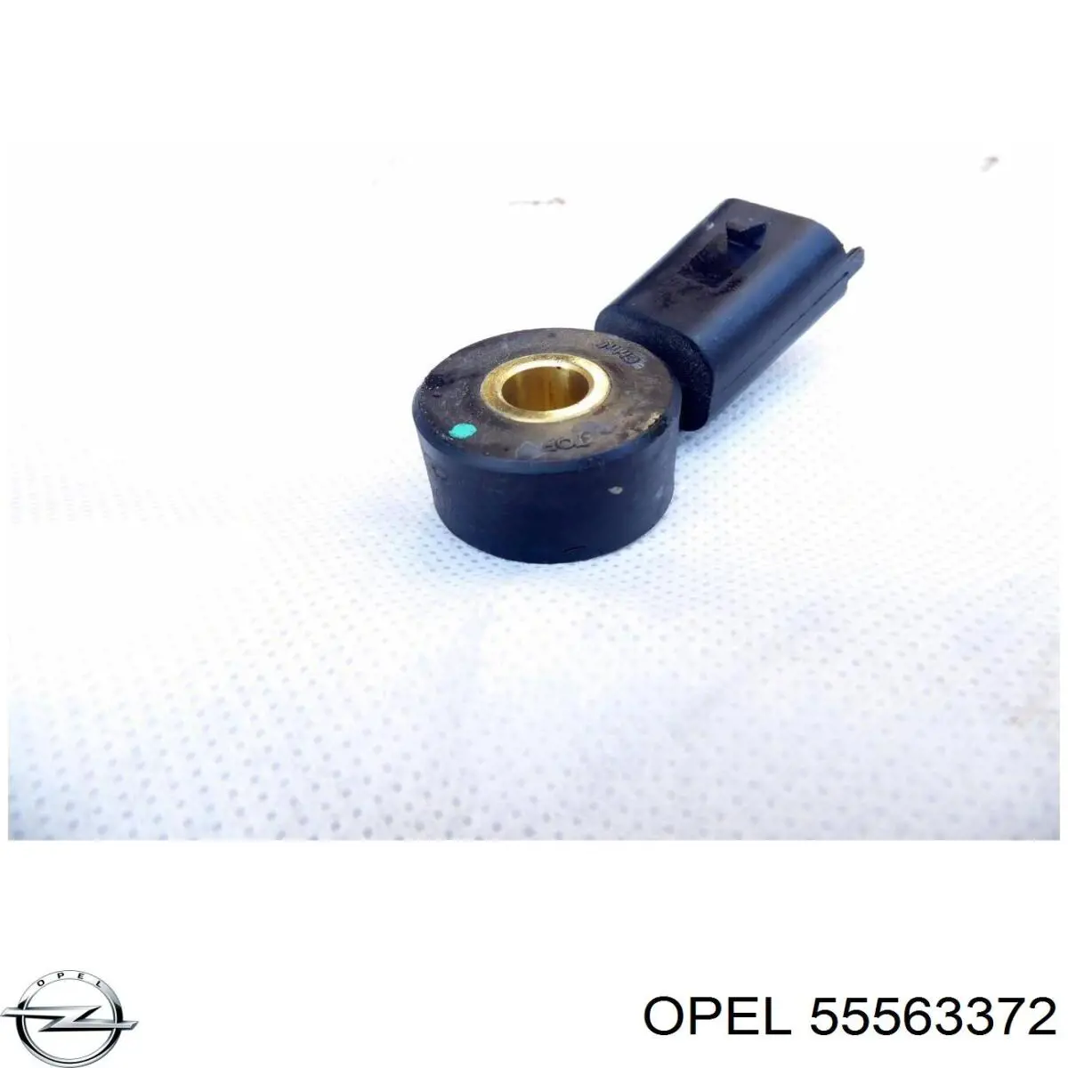 55563372 Opel датчик детонации