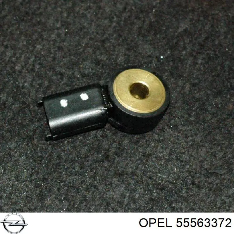 Датчик детонации 55563372 Opel
