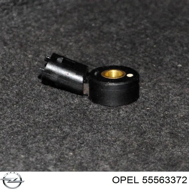 Датчик детонации Opel 55563372