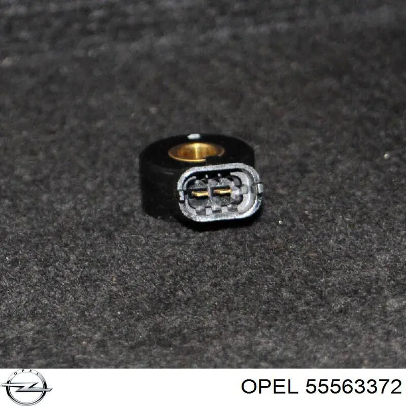 Датчик детонации Opel 55563372 цена, от 14.80 USD