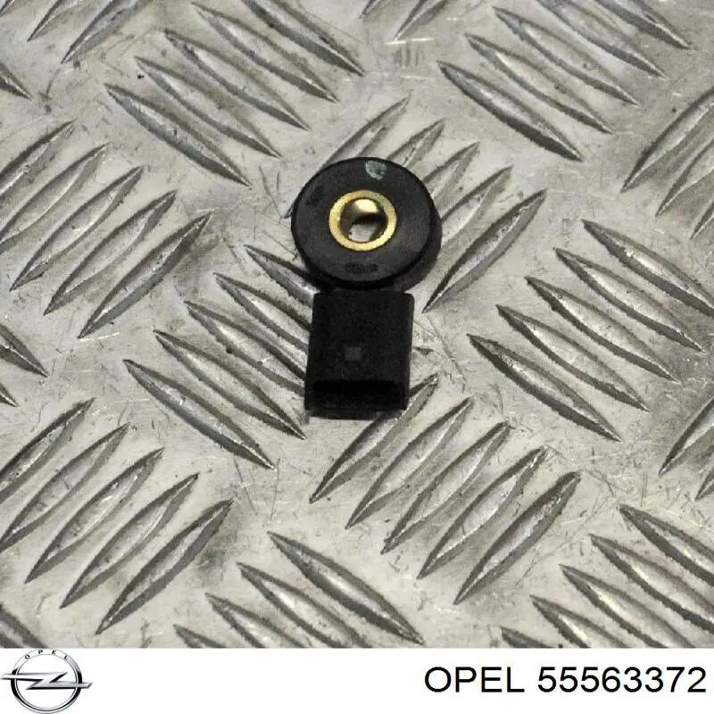 Датчик детонации 55563372 Opel