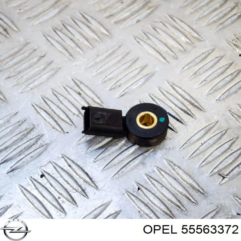 Купить 55563372 Opel Датчик детонации