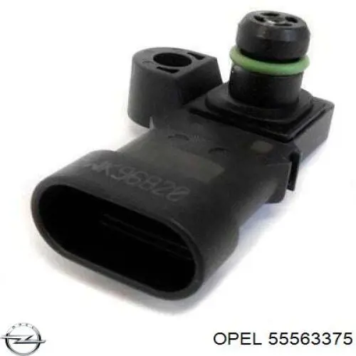 Купить 55563375 Opel Датчик MAP