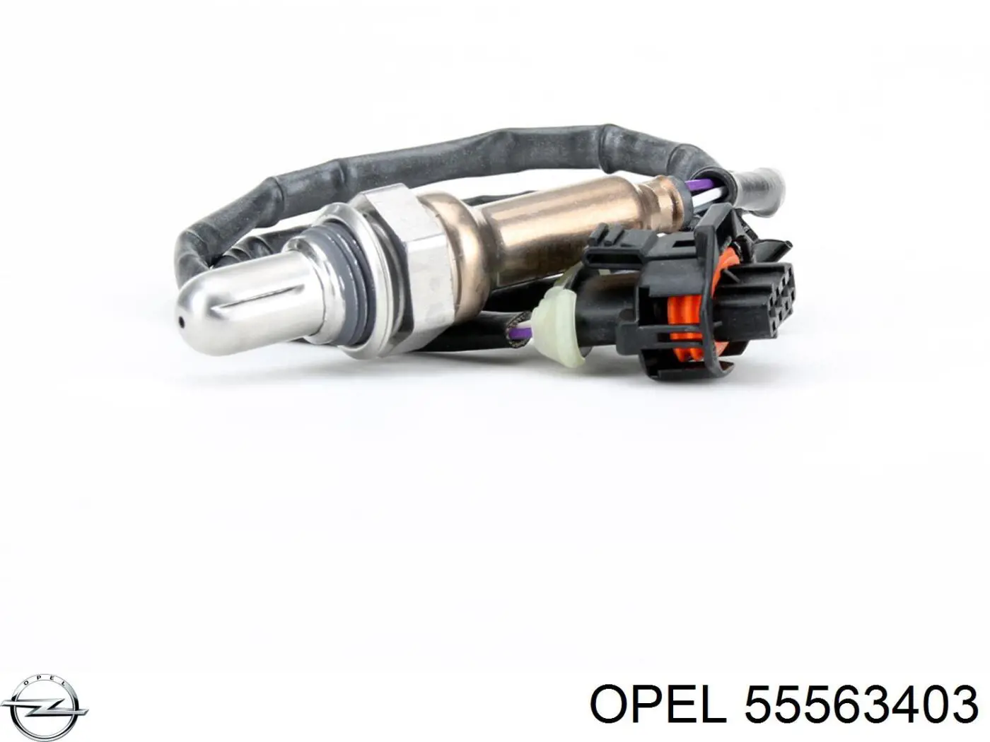Лямбда зонд после катализатора Opel 55563403