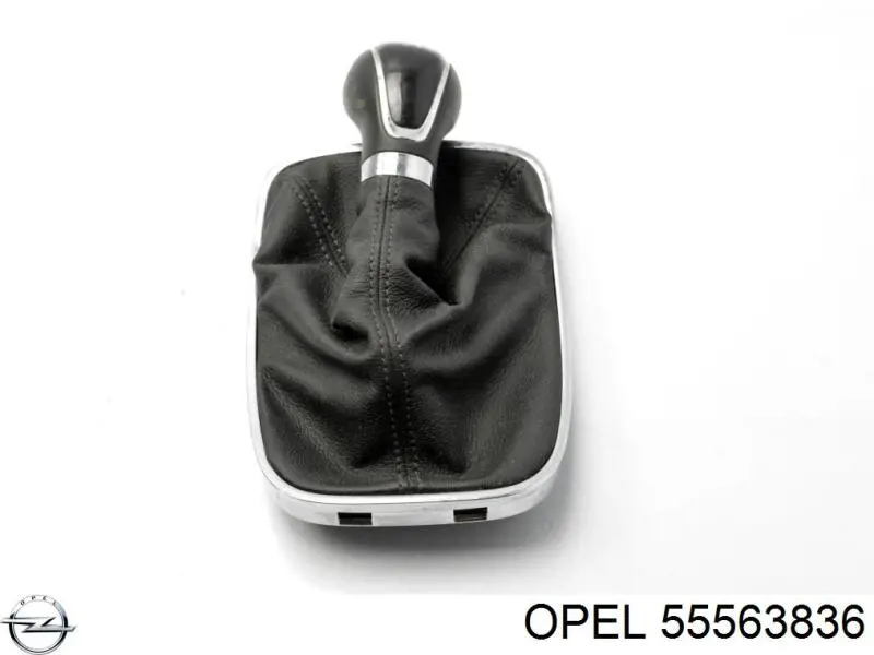 Купить 738313 Opel Рычаг коробки передач