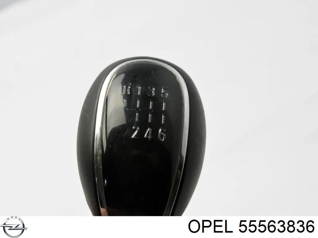 Купить Ручка КПП Опель Инсигния A G09