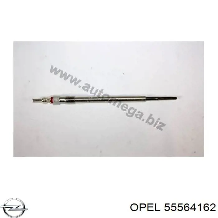 Купить 55564162 Opel Свечи накала