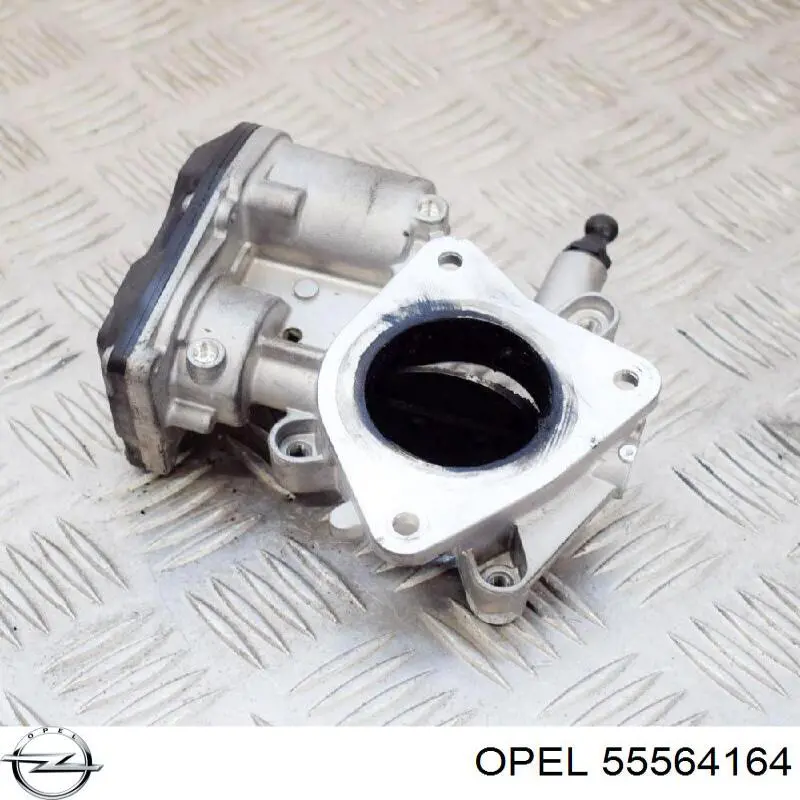 Купить 55564164 Opel Блок дроссельной заслонки