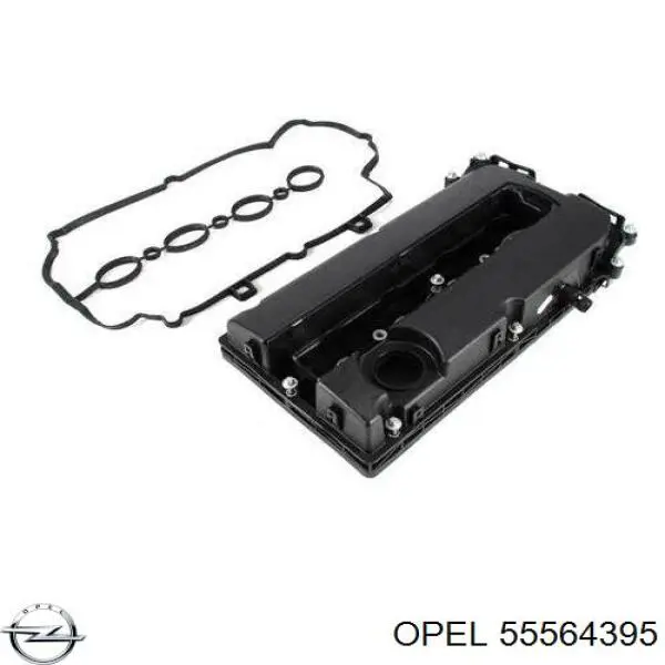 Крышка клапанная Opel 55564395 цена, от 57.14 USD